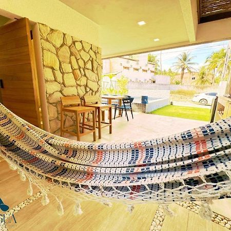 Casa A 1200M Da Praia Do Patacho - Casa Garagua Pôrto de Pedras Εξωτερικό φωτογραφία