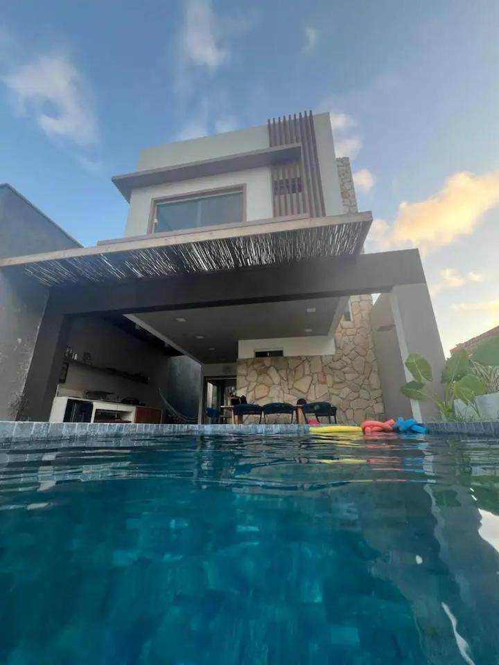Casa A 1200M Da Praia Do Patacho - Casa Garagua Pôrto de Pedras Εξωτερικό φωτογραφία