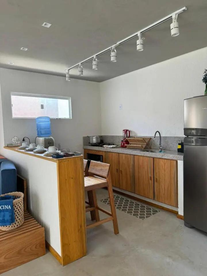 Casa A 1200M Da Praia Do Patacho - Casa Garagua Pôrto de Pedras Εξωτερικό φωτογραφία