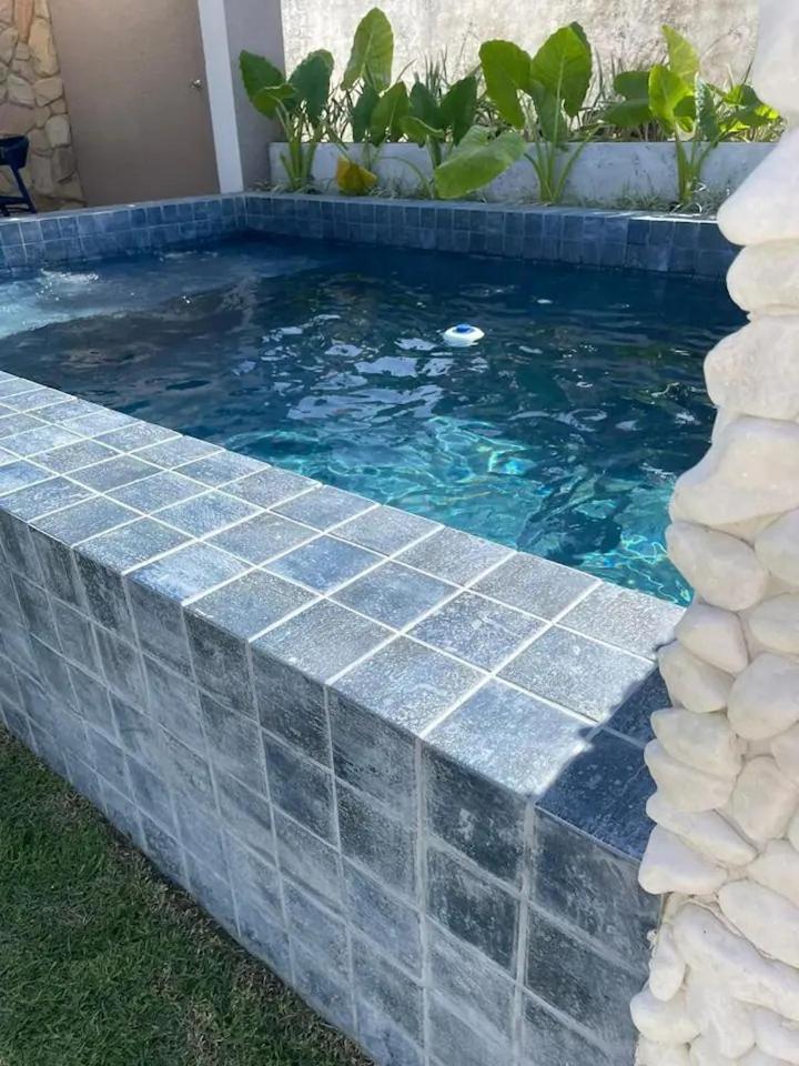 Casa A 1200M Da Praia Do Patacho - Casa Garagua Pôrto de Pedras Εξωτερικό φωτογραφία
